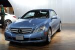 Mercedes-Benz E-Class Cabriolet 2011 года